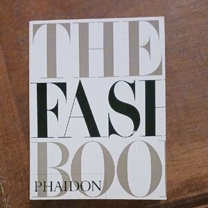 Phaidon The Fashion Book